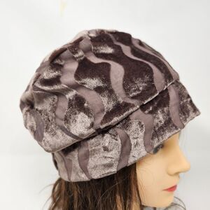 Pandemonium Rowdie II Hat - Burnout Velvet High Seas Collection